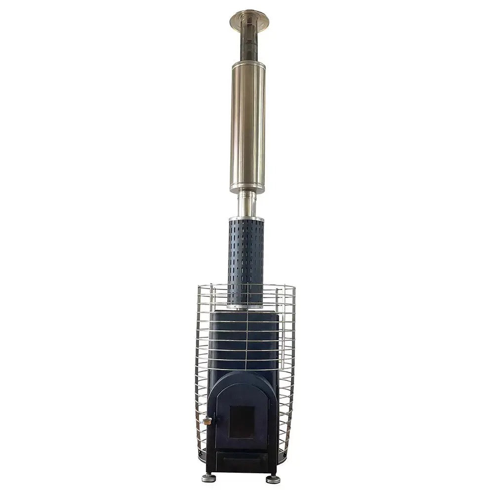 Helius Firewood Stove