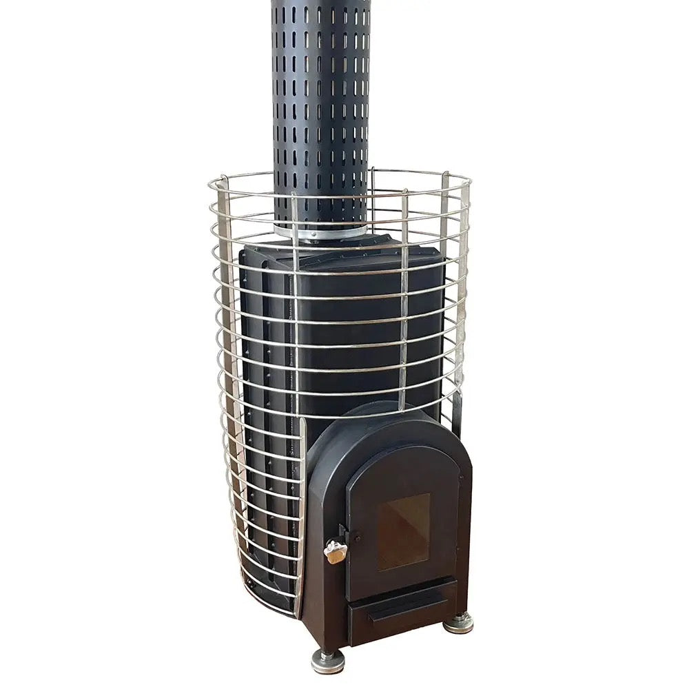 Helius Firewood Stove