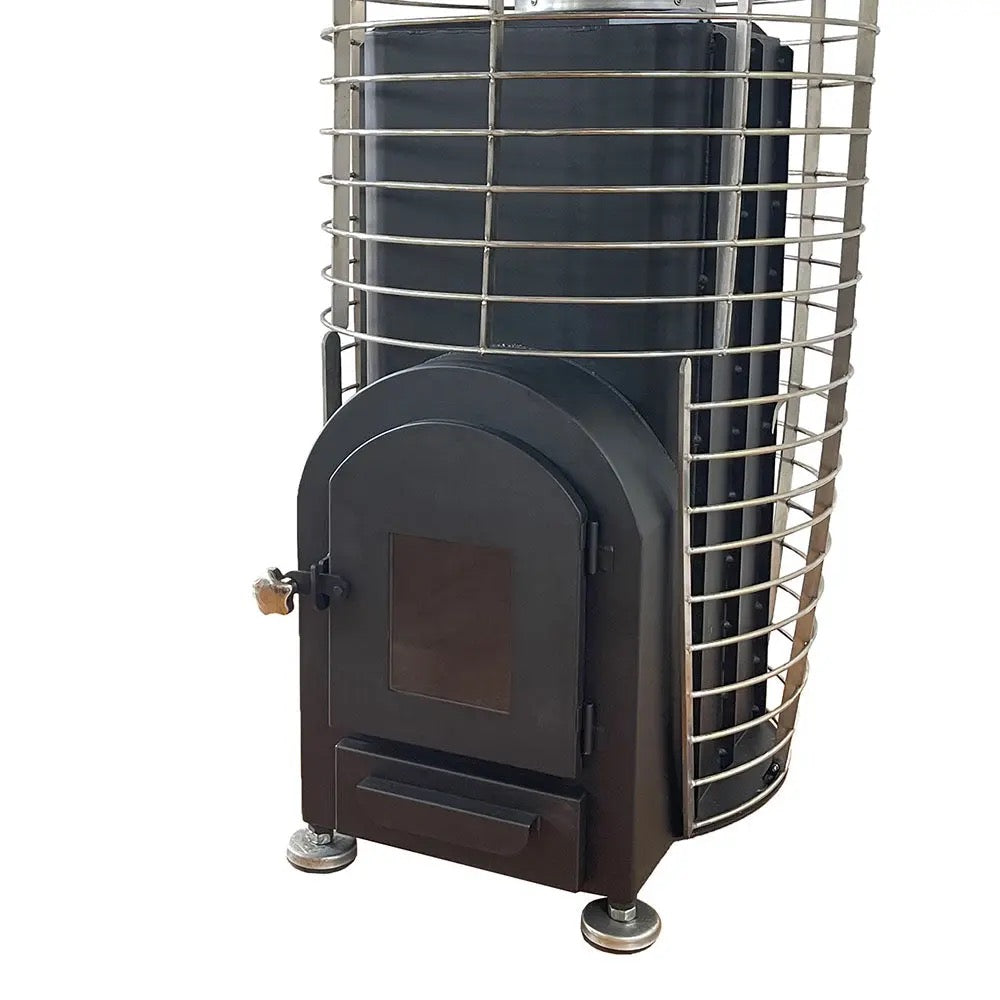 Helius Firewood Stove