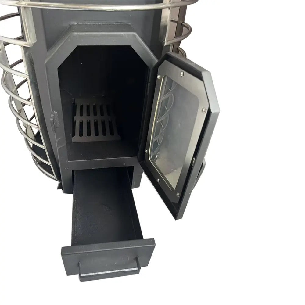 Helius Firewood Stove
