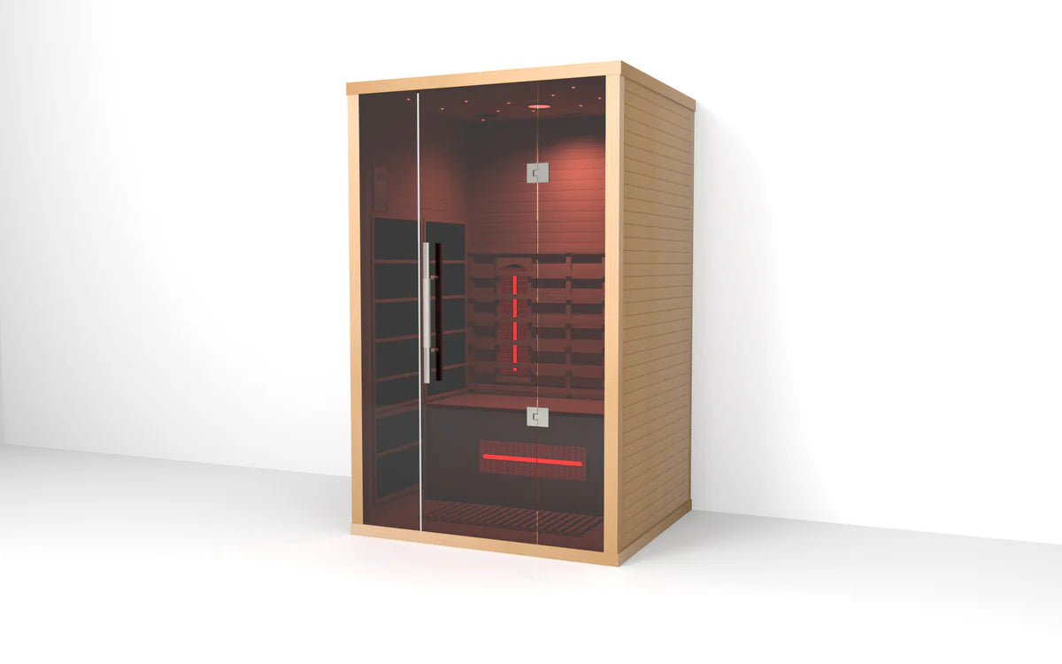 Orivon Lumin Infrared Sauna Two