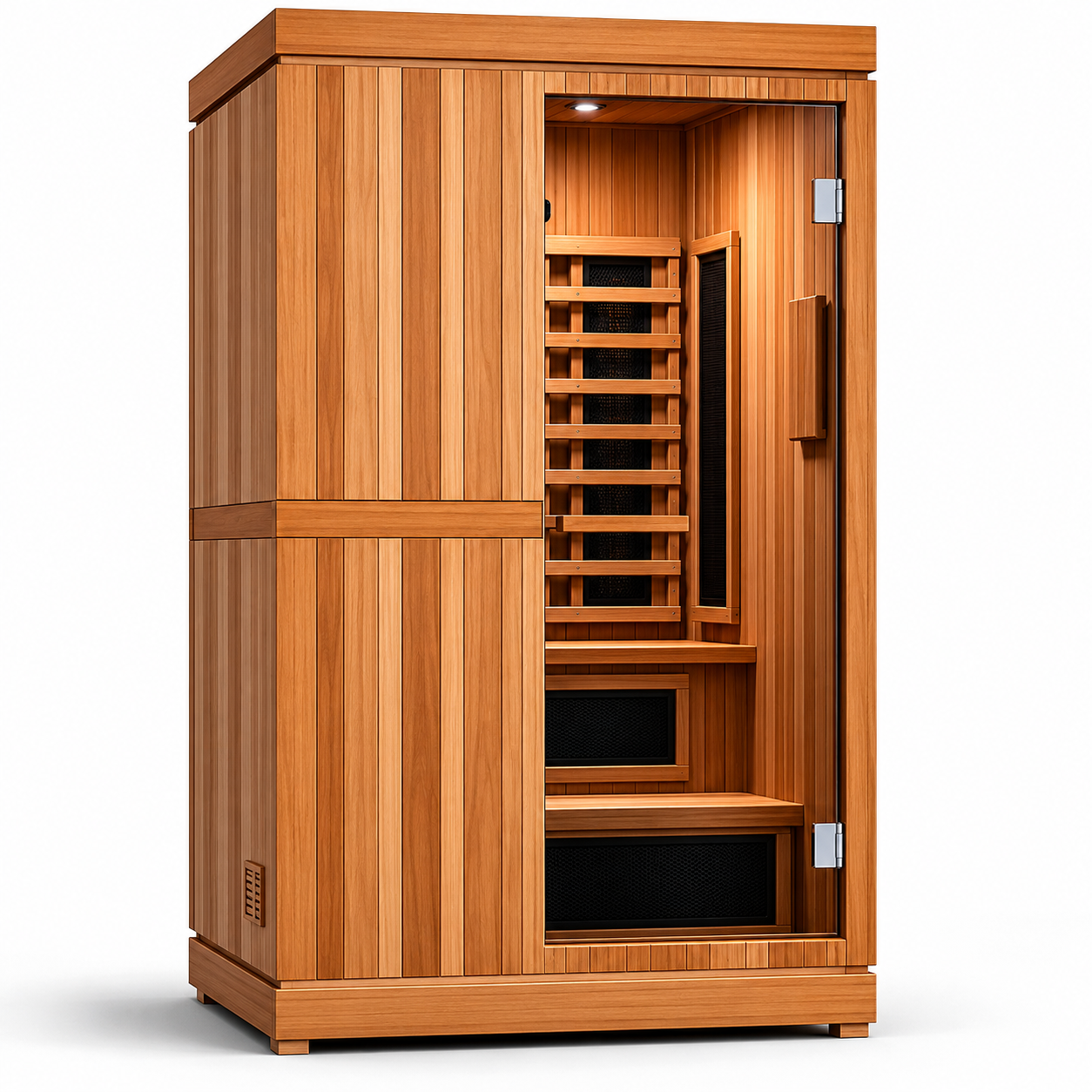 Finnmark FD-4 Trinity Infrared & Steam Sauna Combo