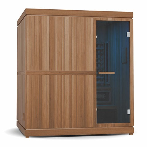 Finnmark FD-5 Trinity XL Infrared &amp; Steam Sauna Combo