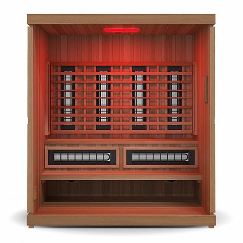 Finnmark FD-5 Trinity XL Infrared &amp; Steam Sauna Combo