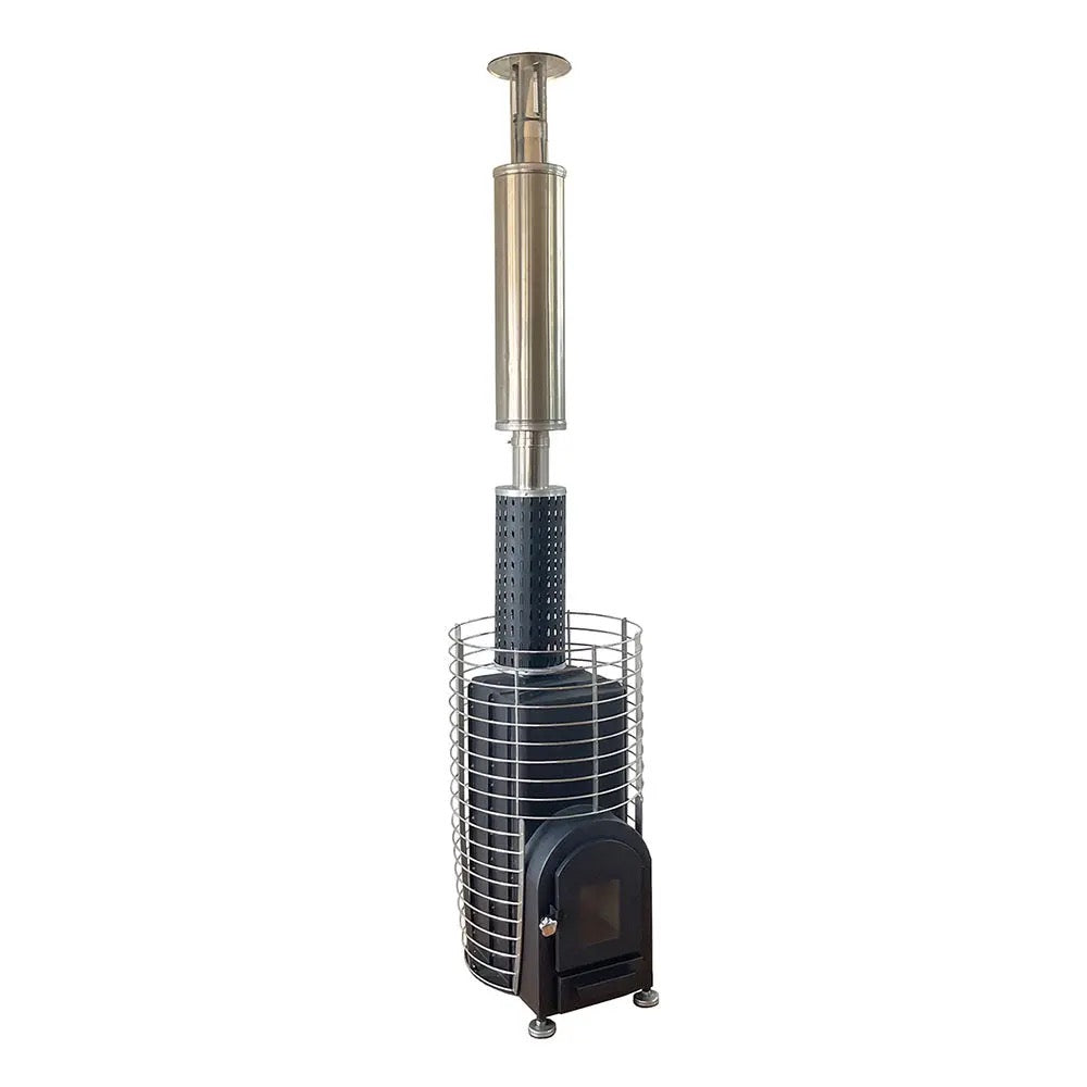 Helius Firewood Stove