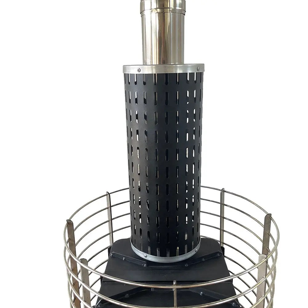 Helius Firewood Stove