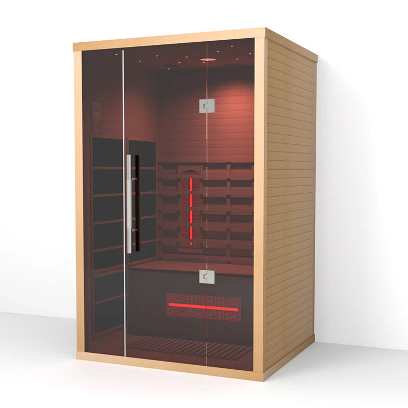 Orivon Lumin Infrared Sauna Two