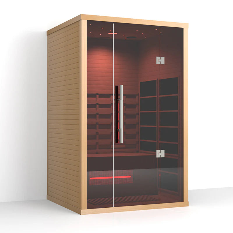 Orivon Lumin Infrared Sauna Two