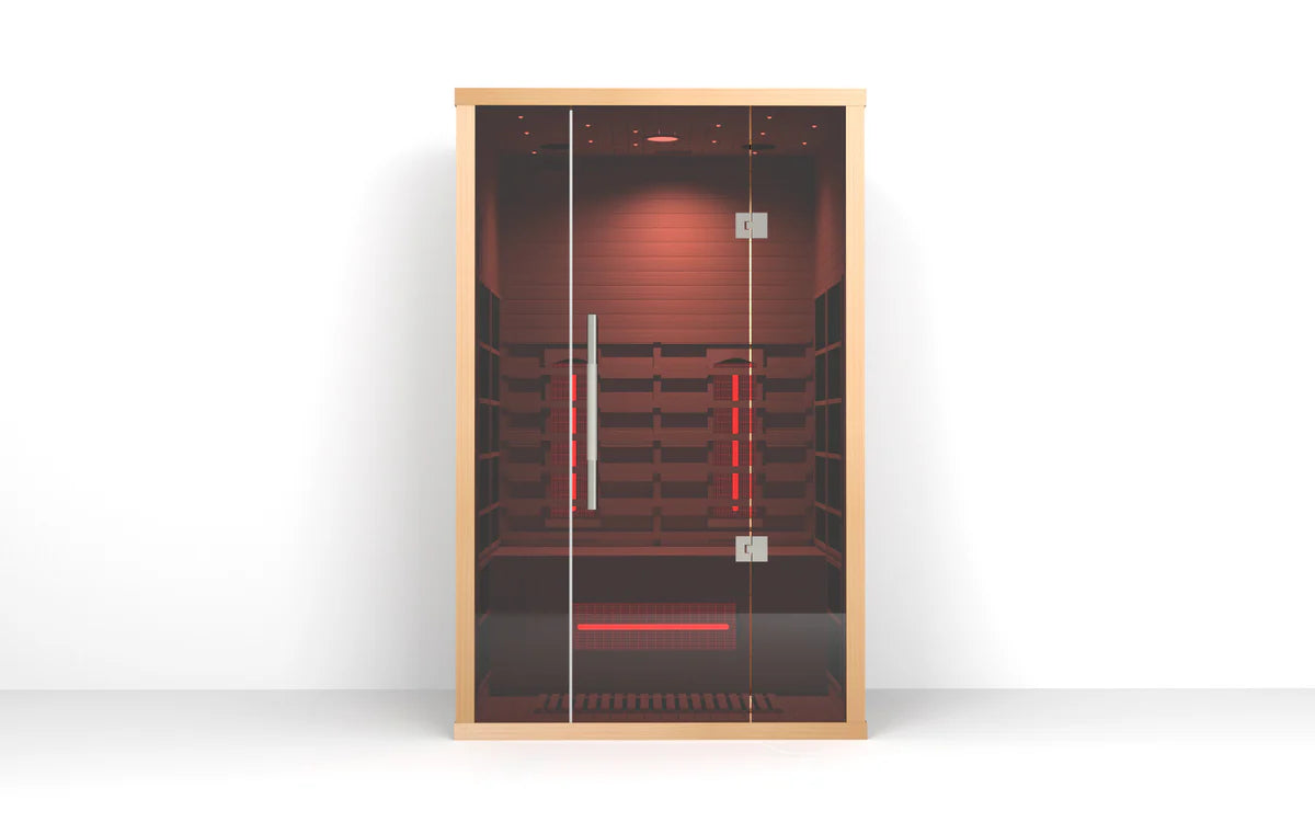 Orivon Lumin Infrared Sauna Two
